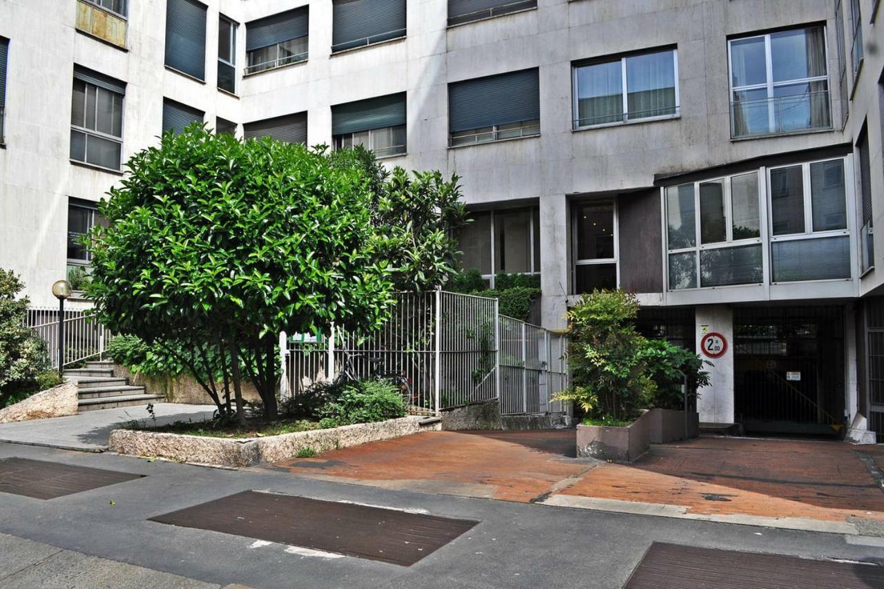 Ulivi A Milano Apartman Kültér fotó