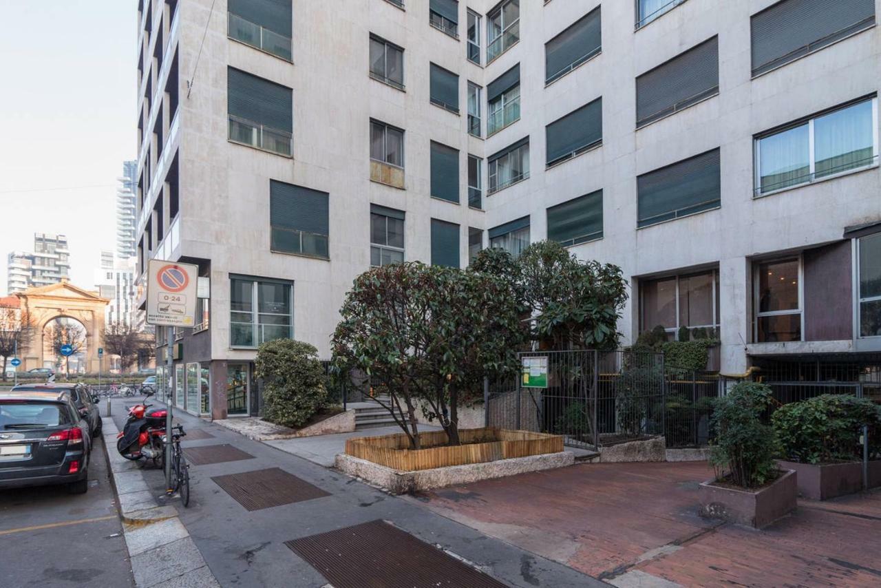 Ulivi A Milano Apartman Kültér fotó