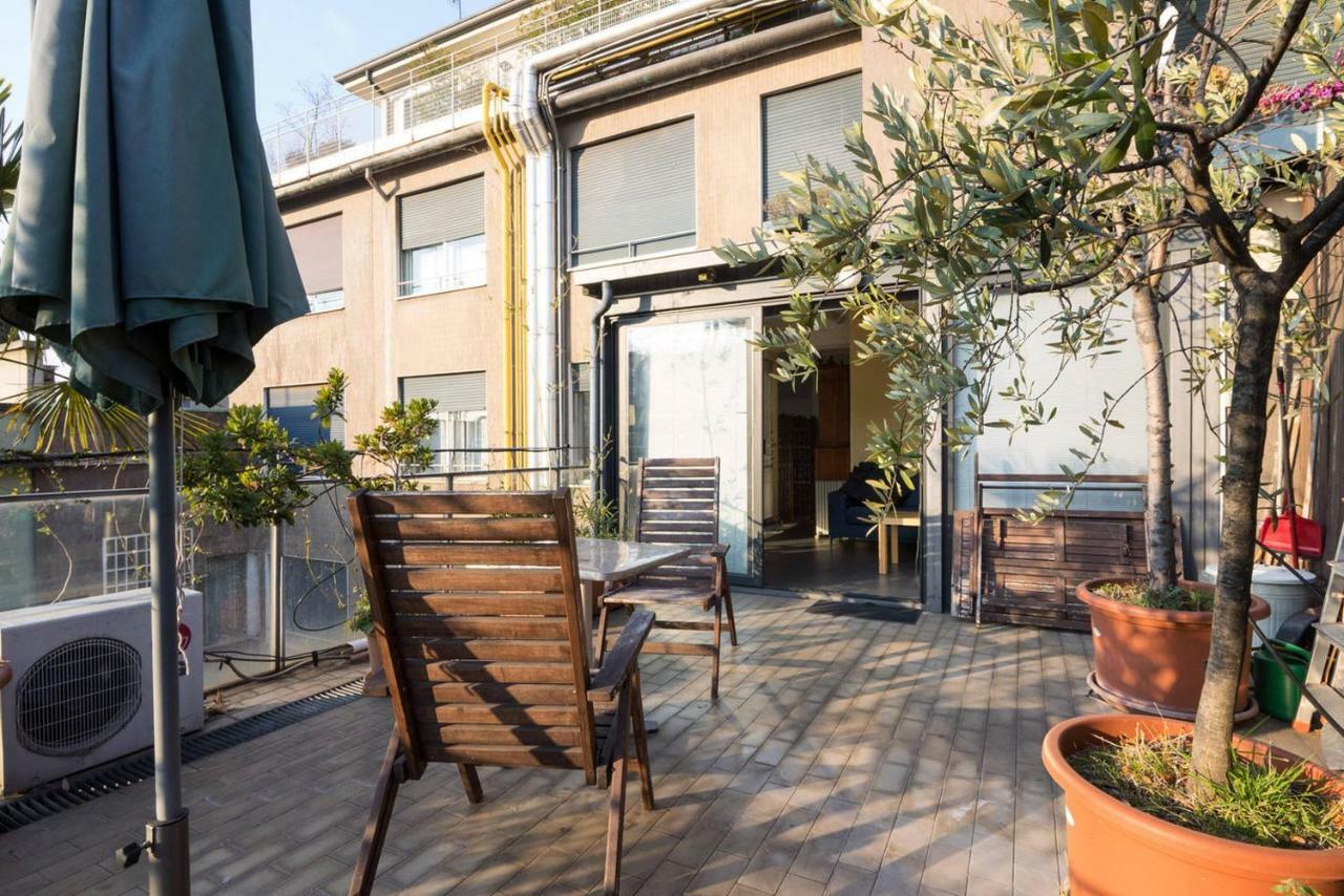 Ulivi A Milano Apartman Kültér fotó